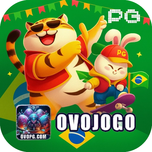 ovojogo logo